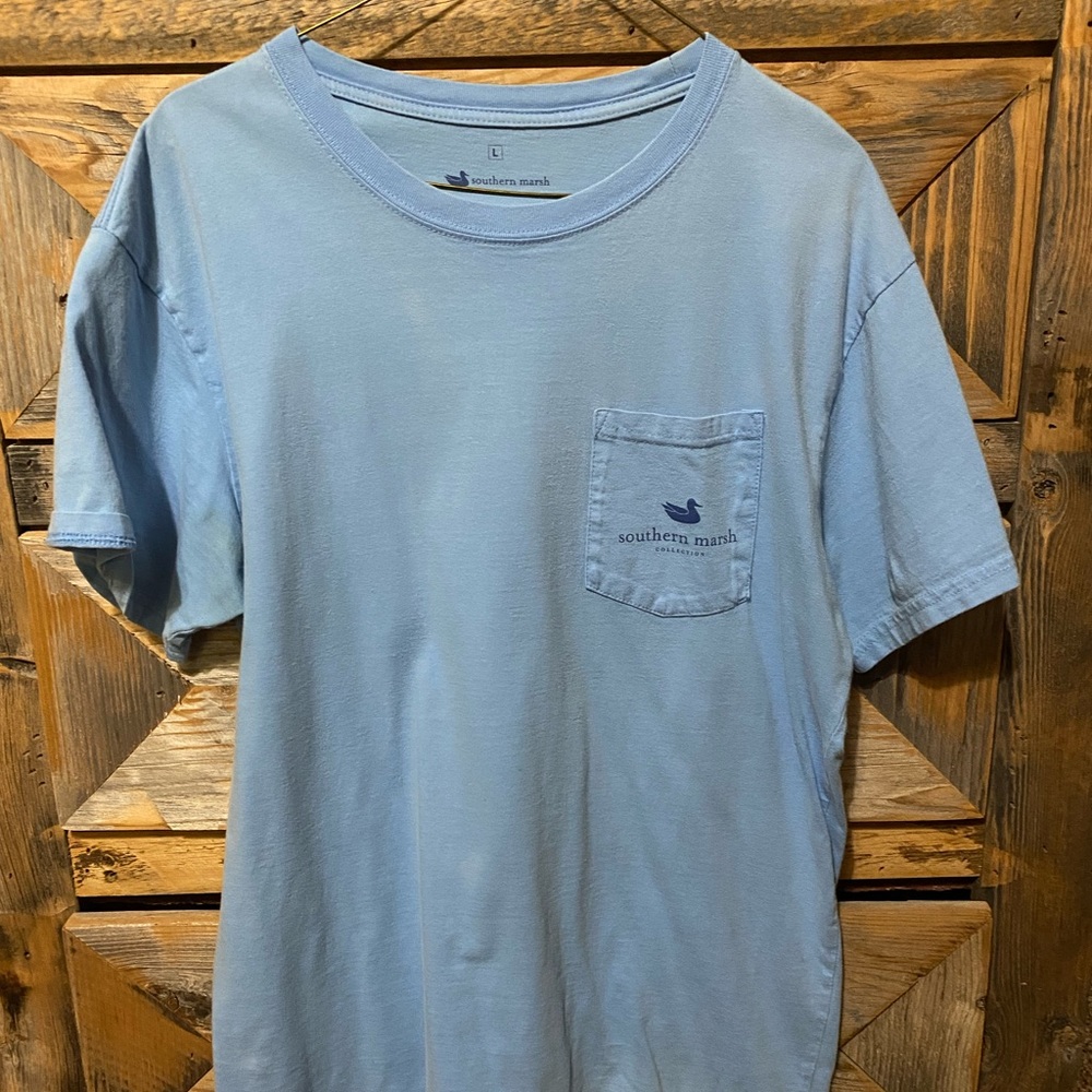 Men’s southern marsh t-shirt